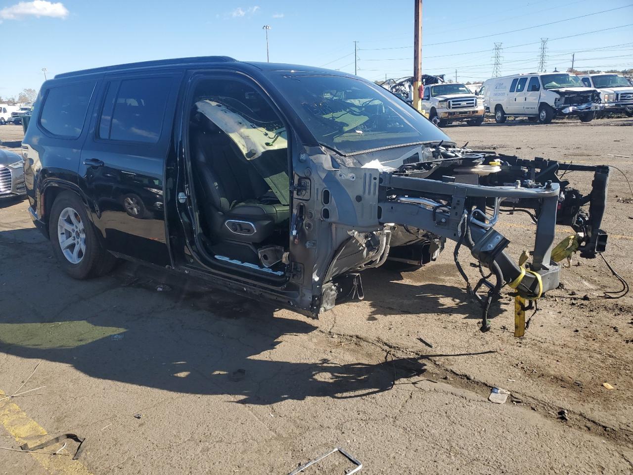 2024 Jeep Wagoneer Series Ii - Фото 4