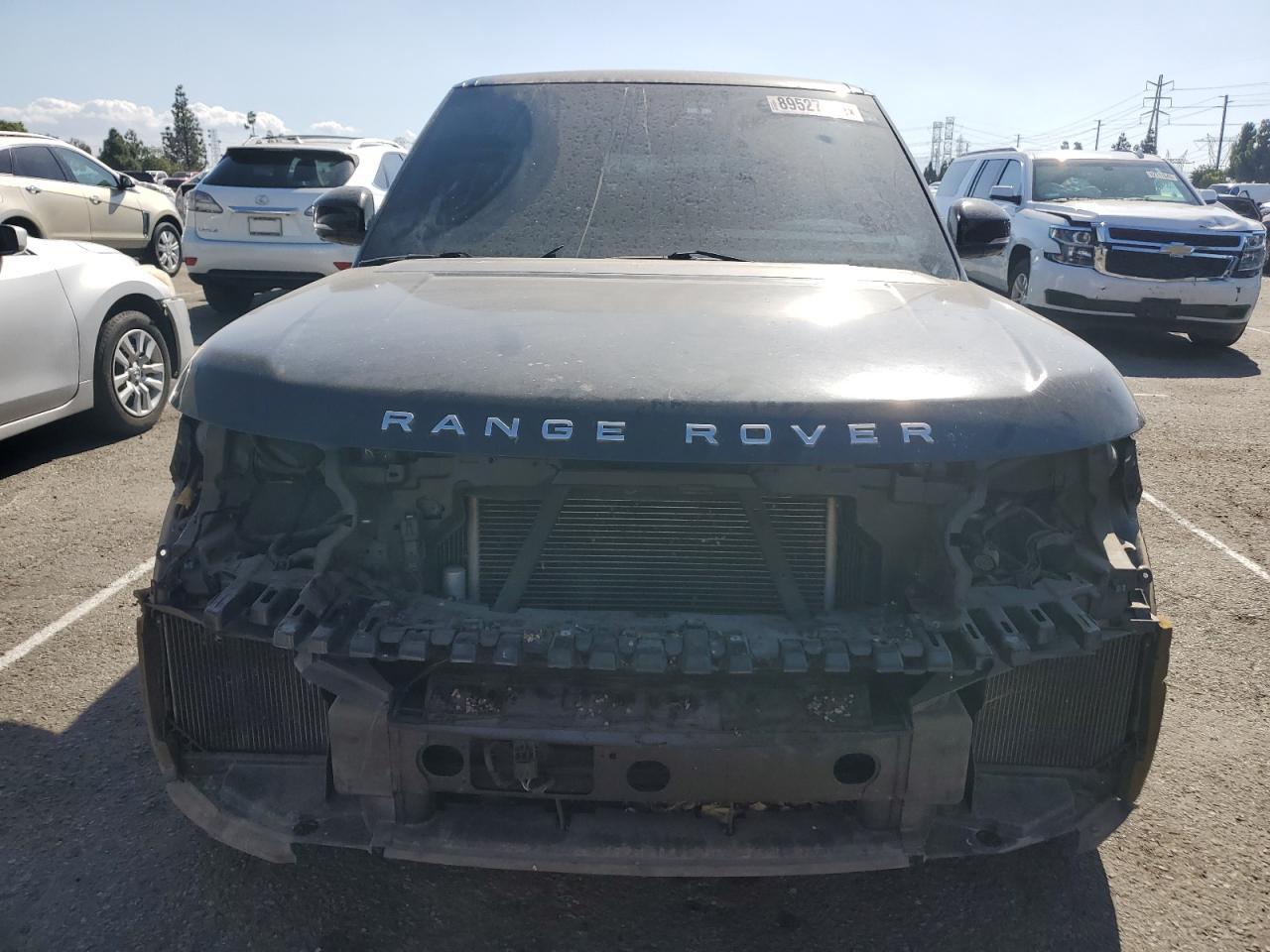 2014 Land Rover Range Rover - Фото 5