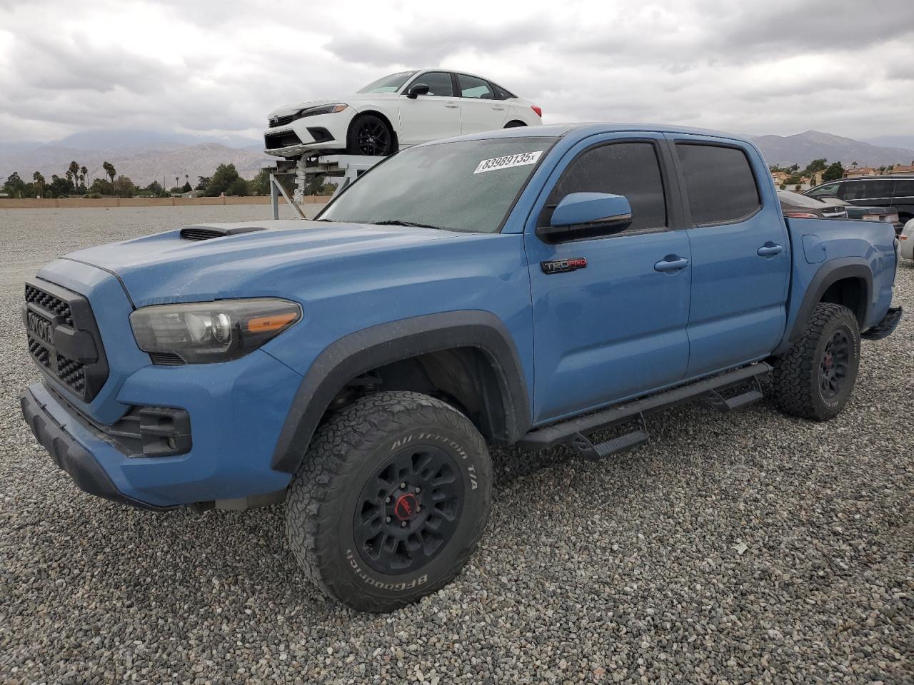 2018 Toyota Tacoma Double Cab