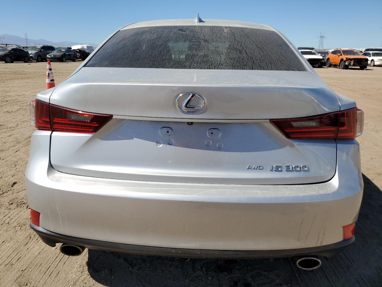 2016 Lexus Is 300 - Фото 6