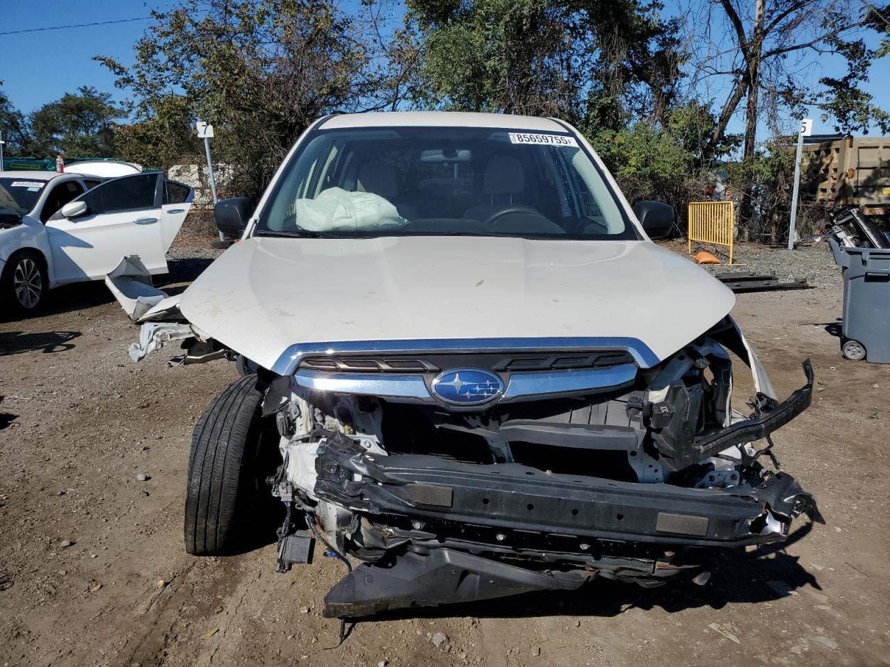 2018 Subaru Forester 2.5I - Фото 5