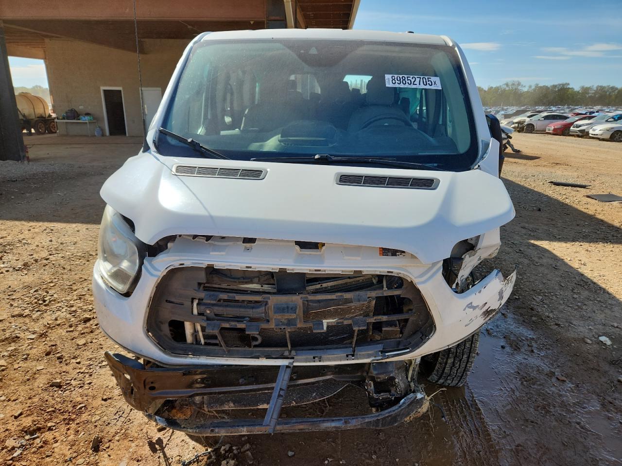 2017 Ford Transit T-350 - Фото 5