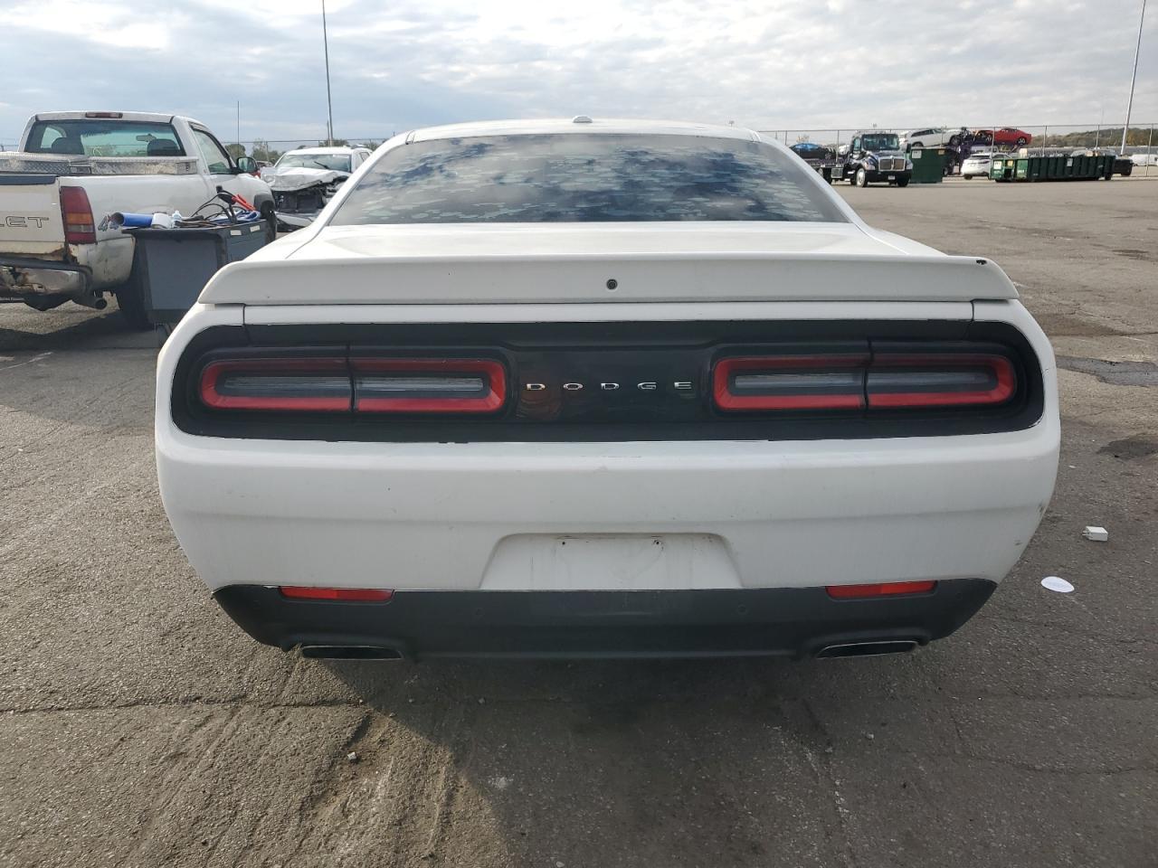 2021 Dodge Challenger Sxt - Фото 6