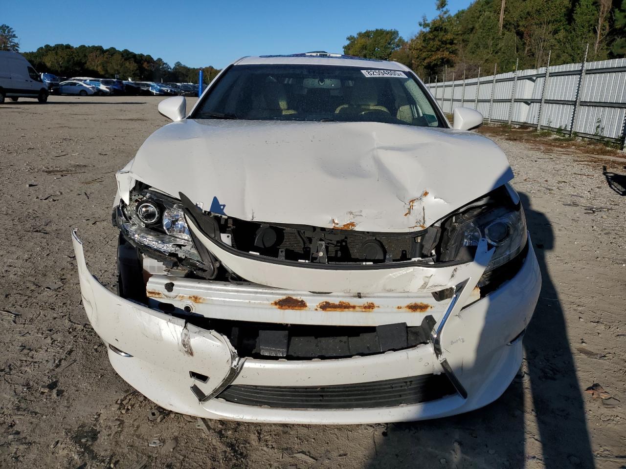 2015 Lexus Es 350 - Фото 5