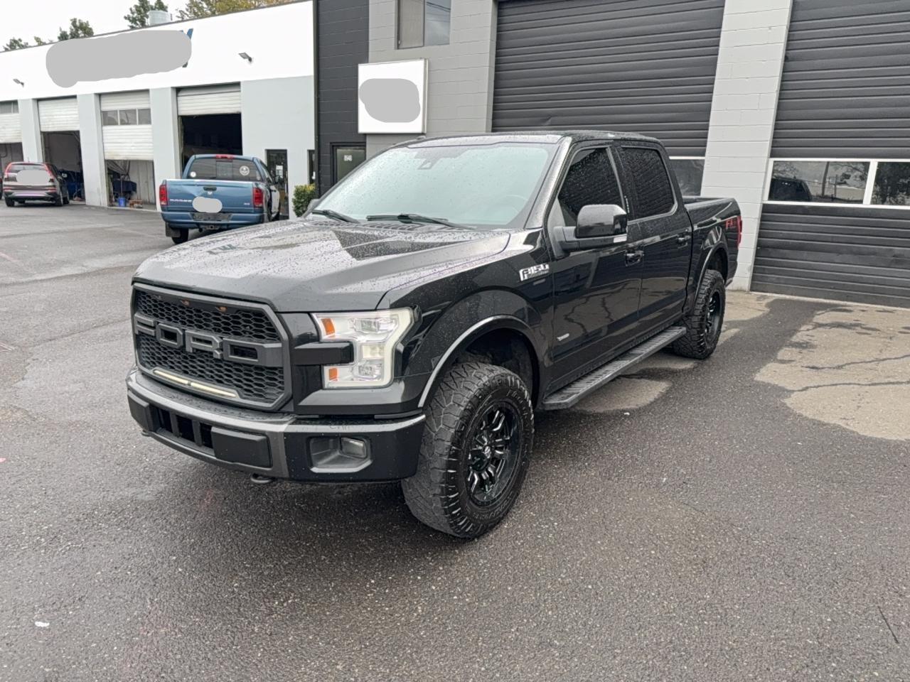2015 Ford F150 Supercrew - Фото 2