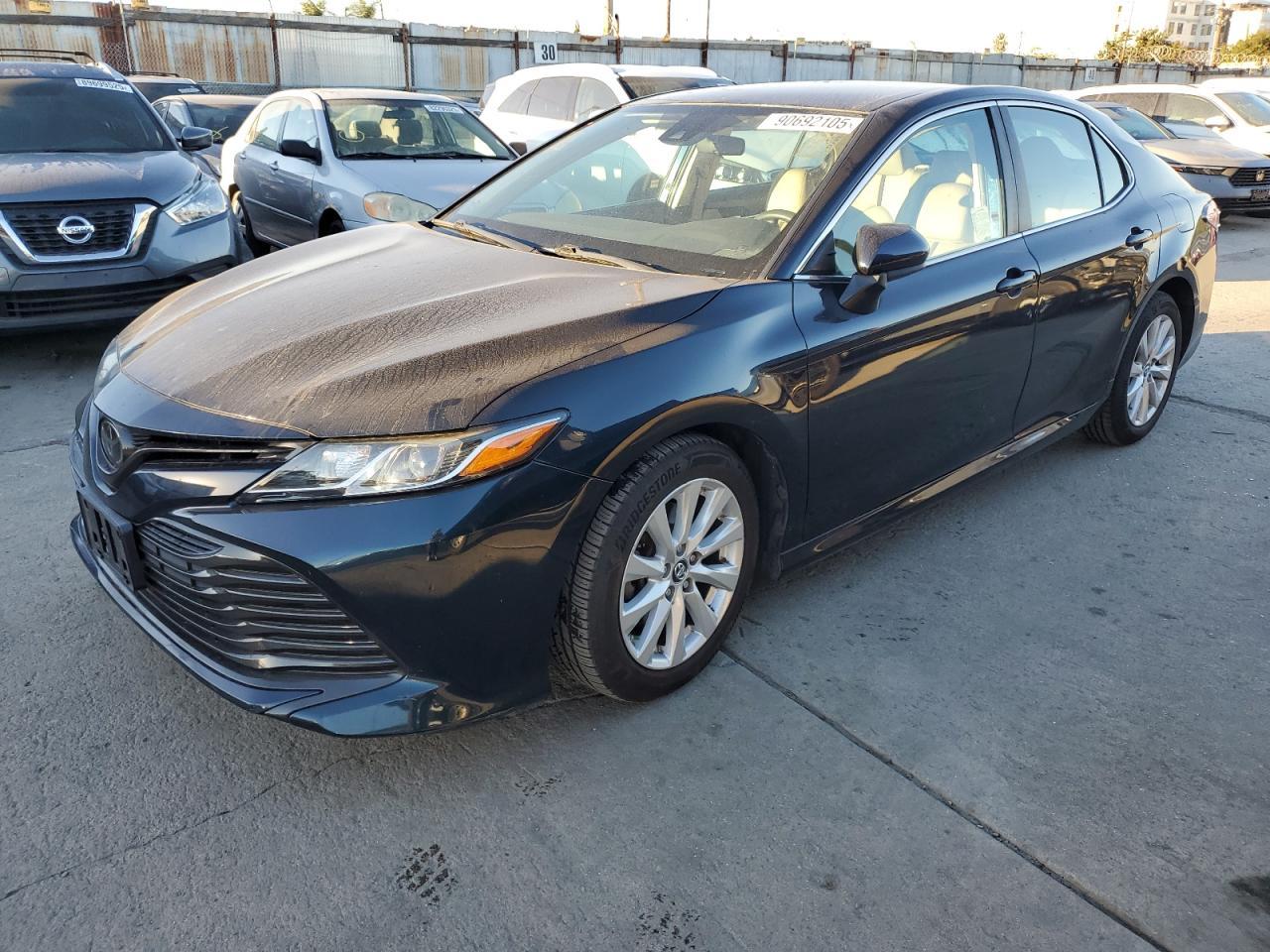 2019 Toyota Camry L