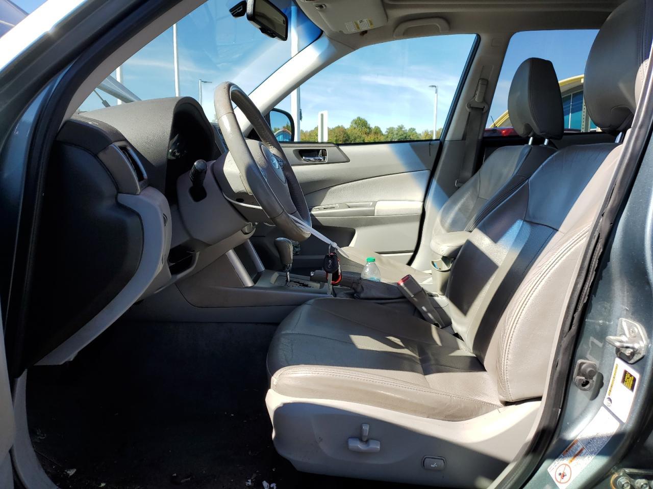 2010 Subaru Forester 2.5X Limited - Фото 7