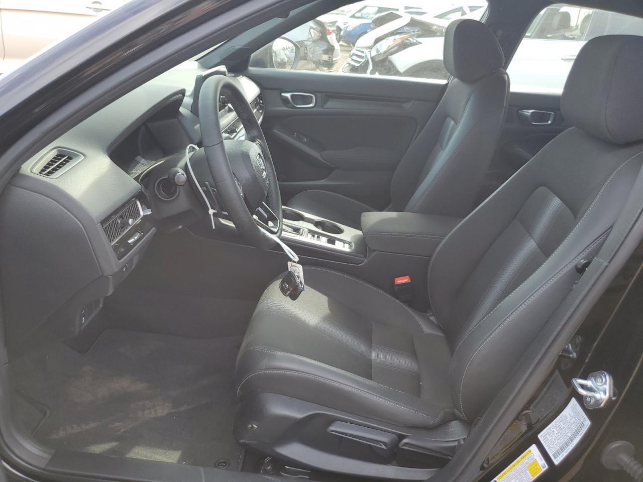 2024 Honda Civic Sport - Фото 7