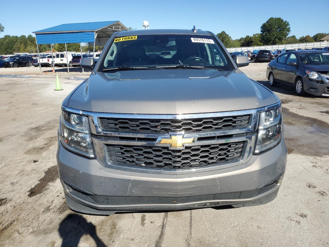 2018 Chevrolet Tahoe C1500 Lt - Image 5