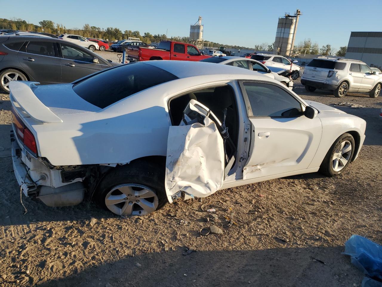 2012 Dodge Charger Se - Фото 3