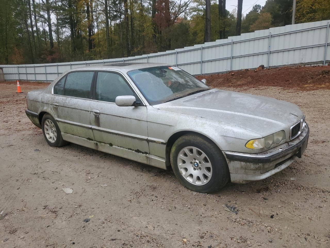 2001 BMW 740 Il - Фото 4