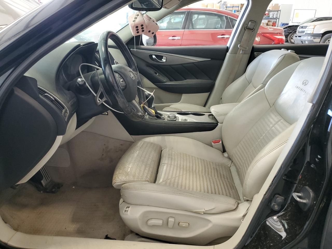 2014 Infiniti Q50 Base - Фото 7