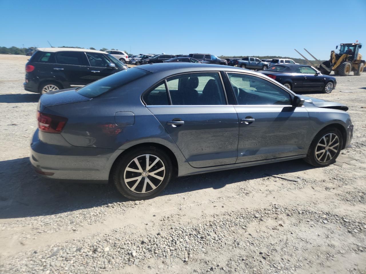 2017 Volkswagen Jetta S - Фото 3