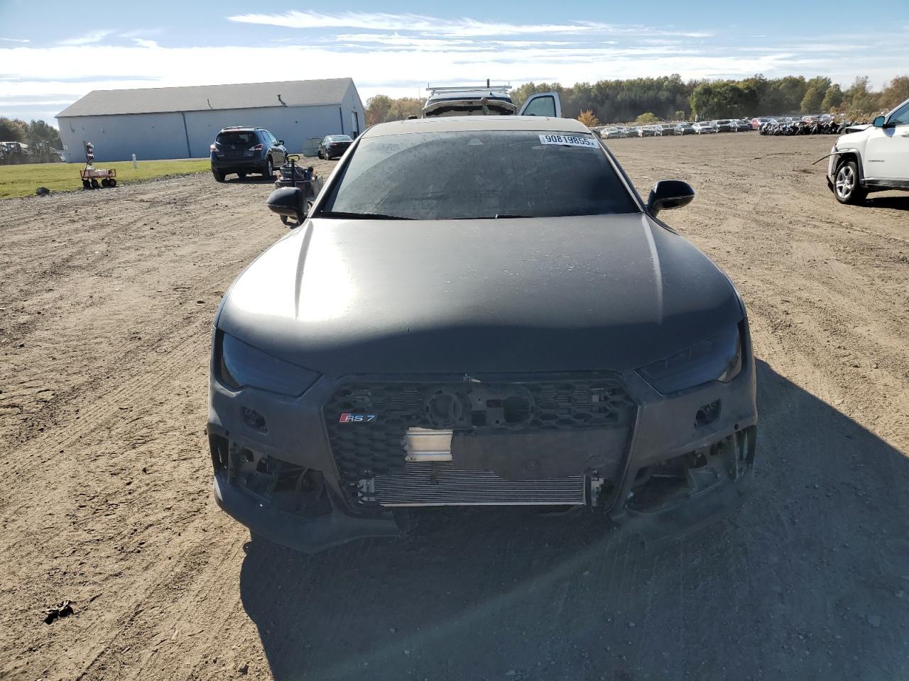 2016 Audi Rs7 - Фото 5