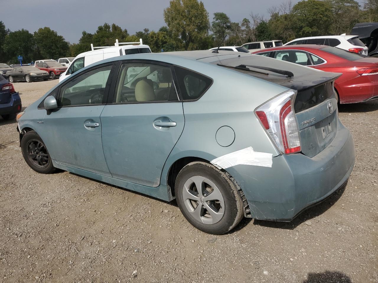 2013 Toyota Prius - Фото 2