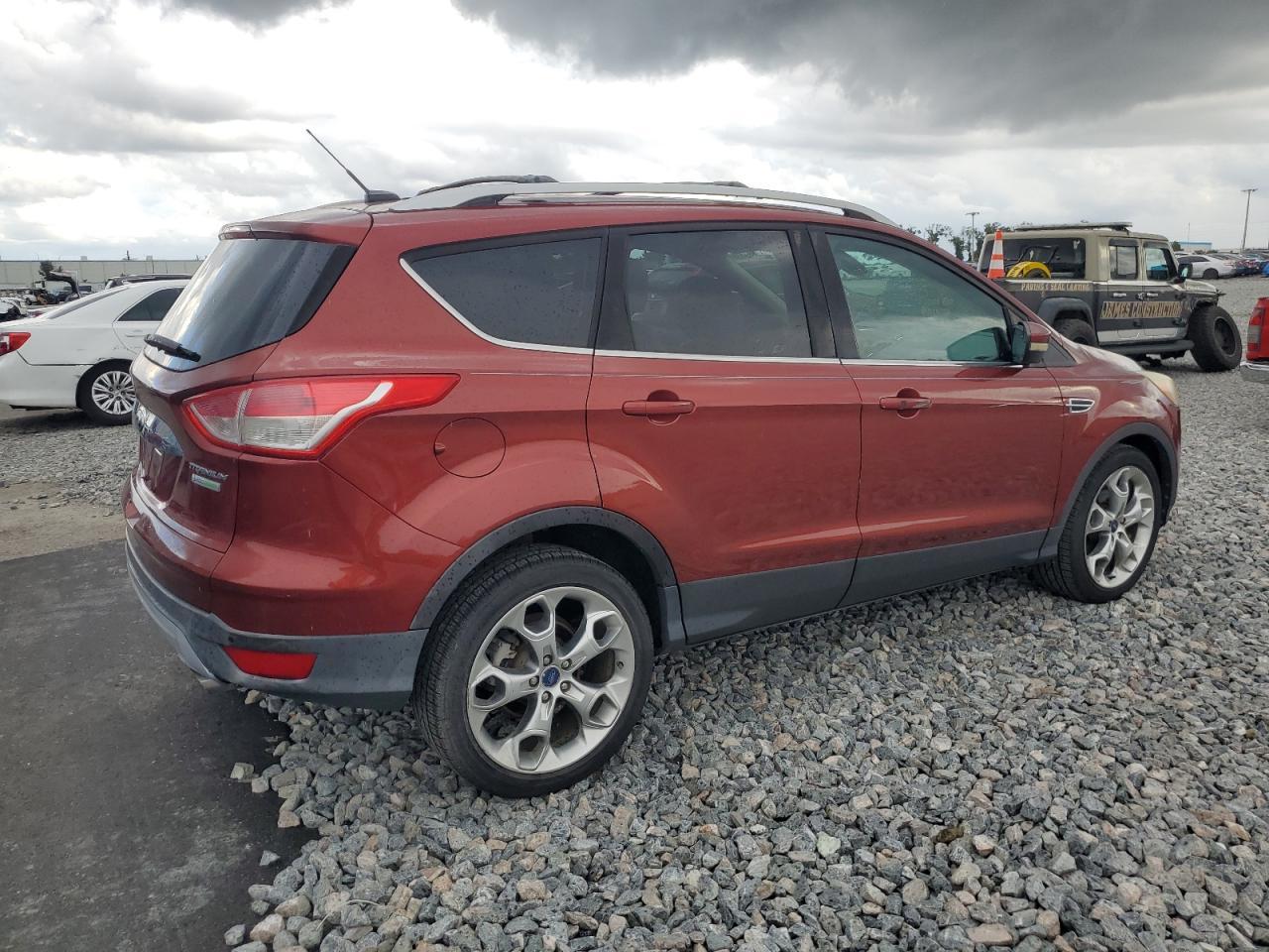 2014 Ford Escape Titanium - Фото 3