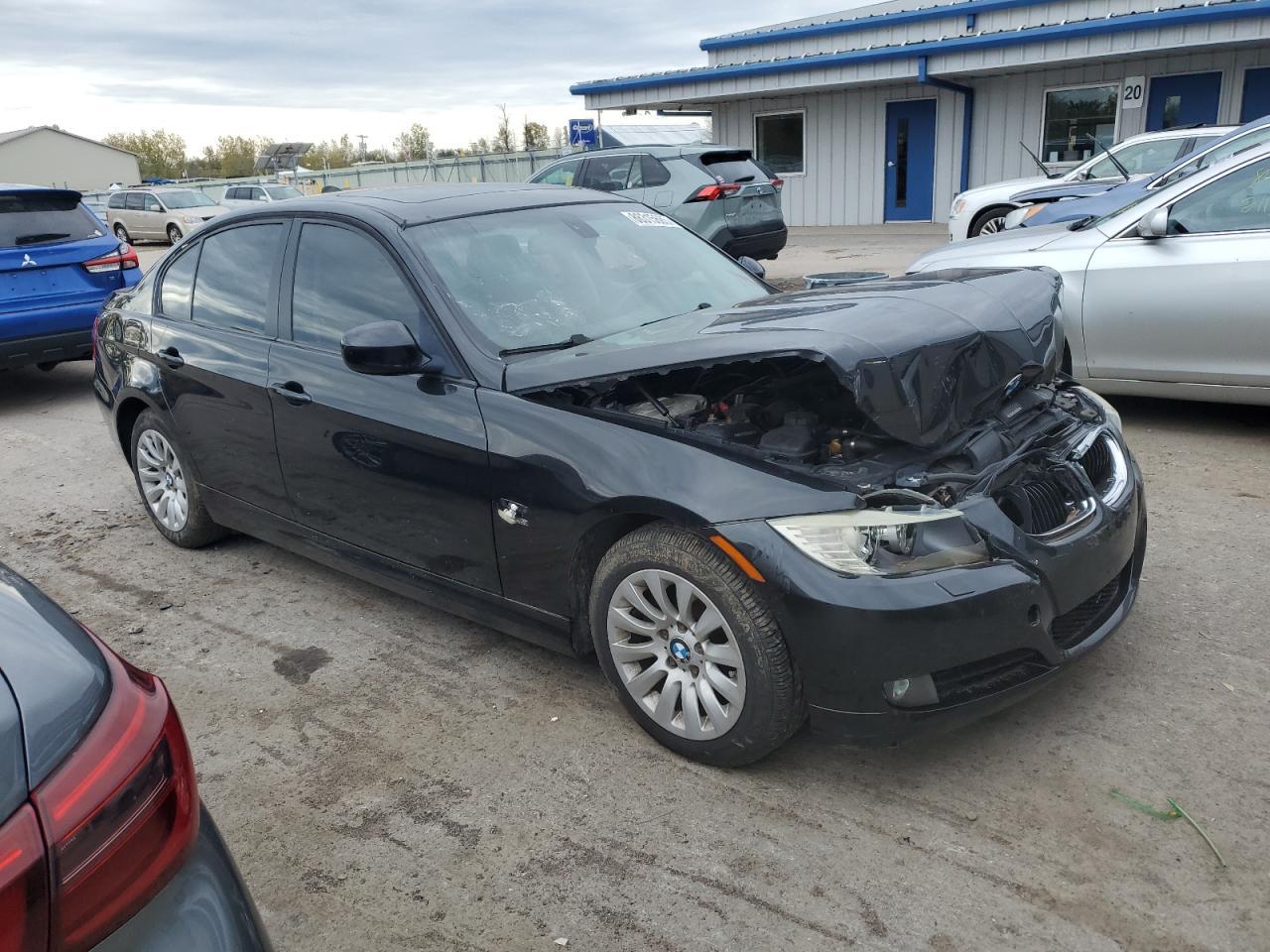 2009 BMW 328 Xi Sulev - Фото 4