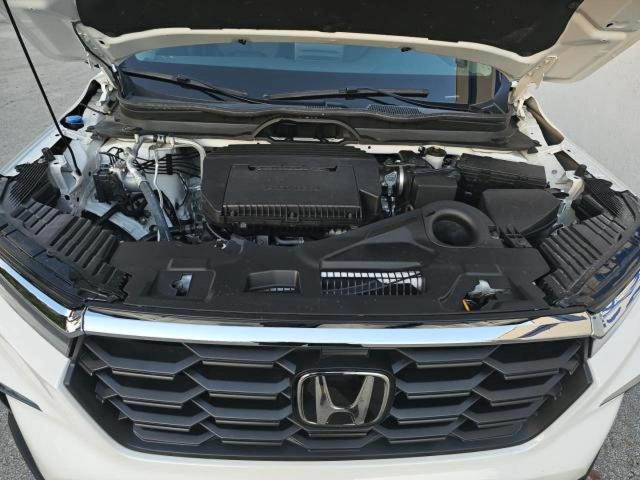 2025 Honda Pilot Exl - Image 7