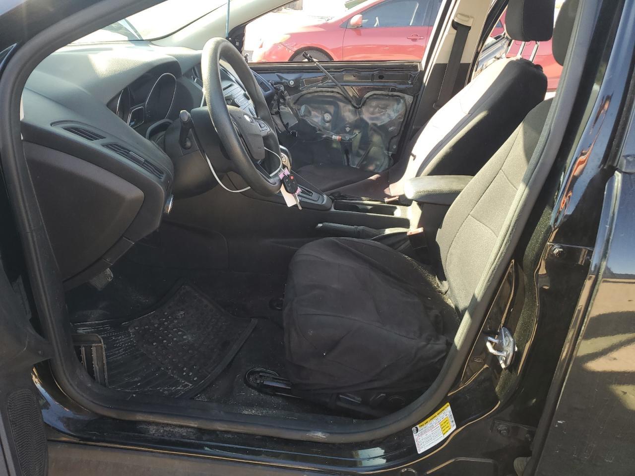 2015 Ford Focus Se - Фото 7