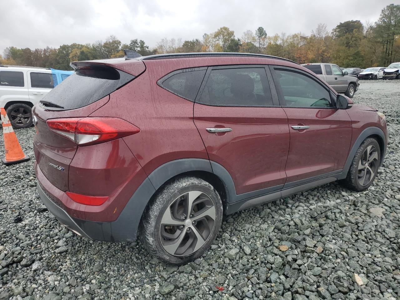 2016 Hyundai Tucson Limited - Image 3