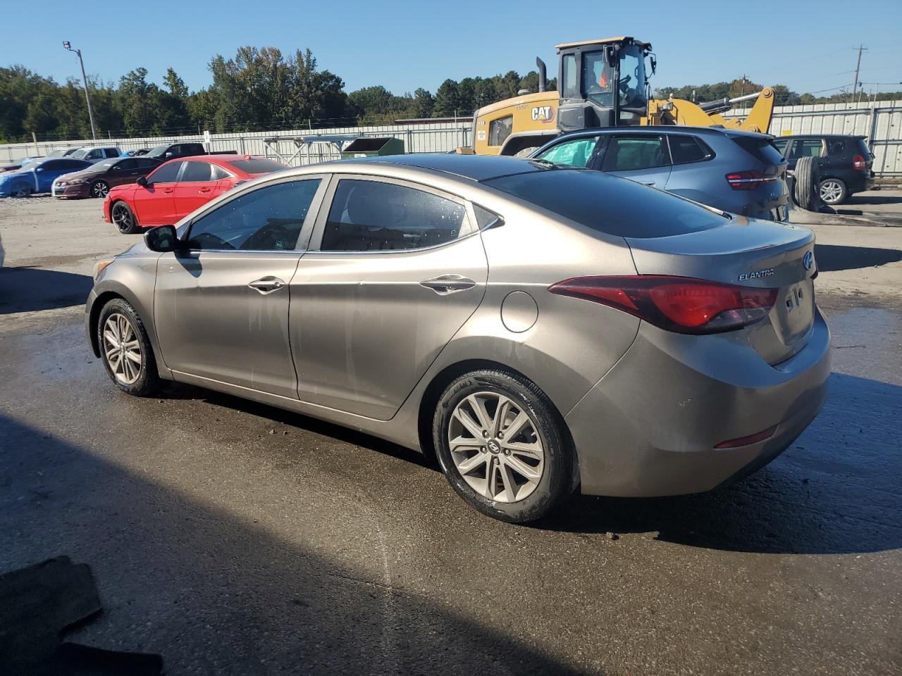 2015 Hyundai Elantra Se - Фото 2