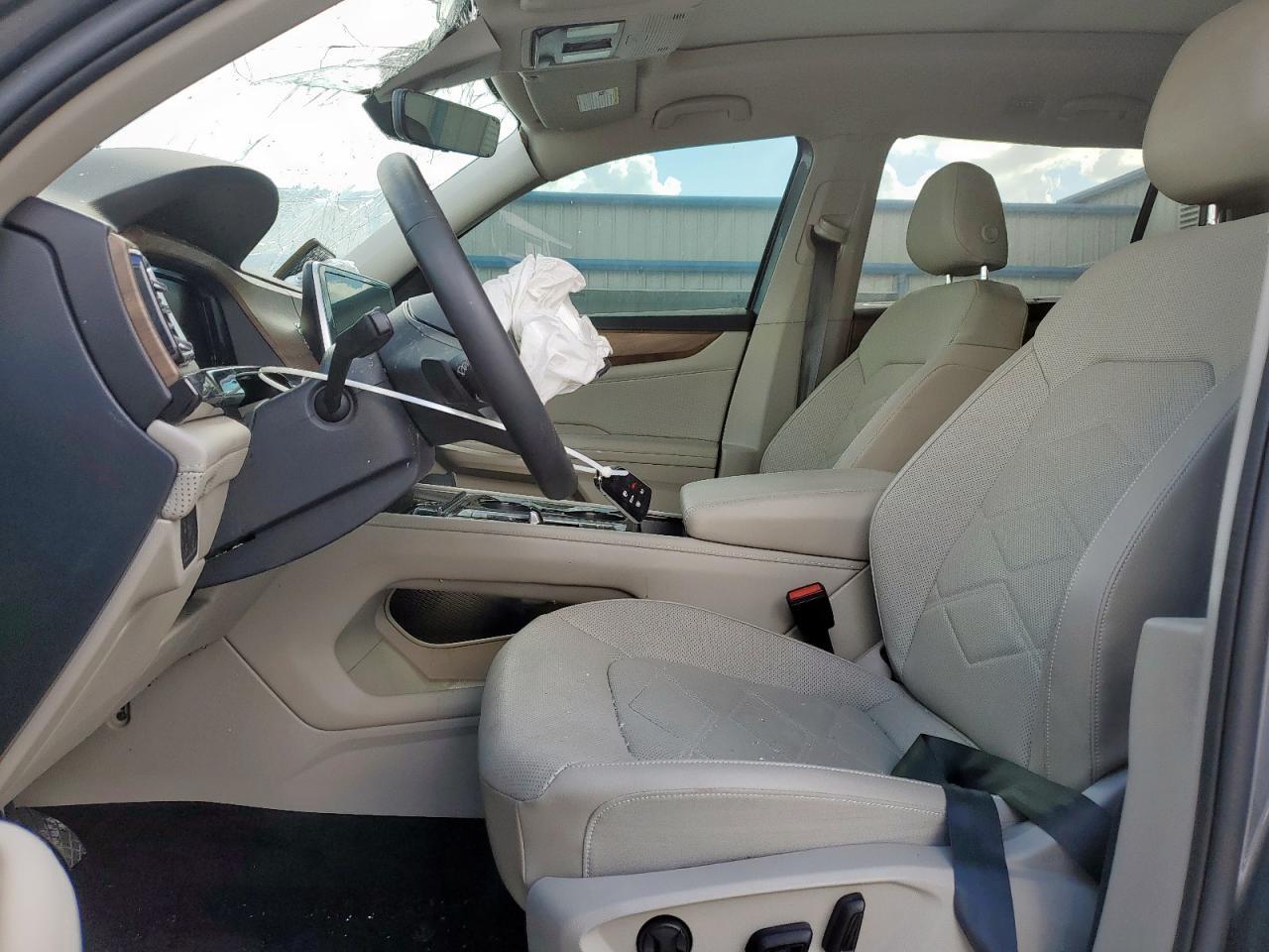 2024 Volkswagen Atlas Se - Фото 7