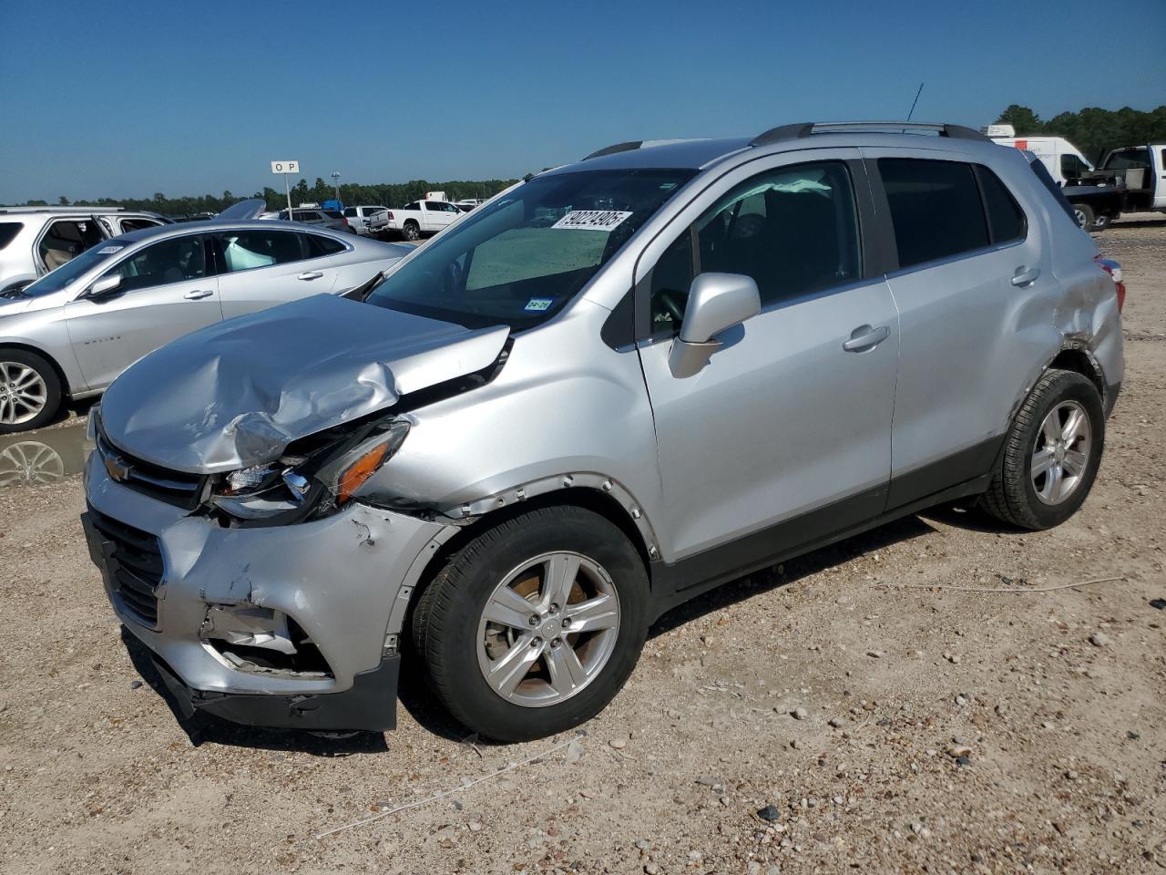 2017 Chevrolet Trax 1Lt