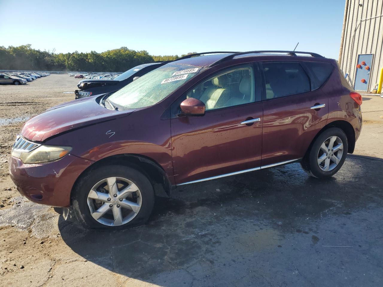 2009 Nissan Murano S