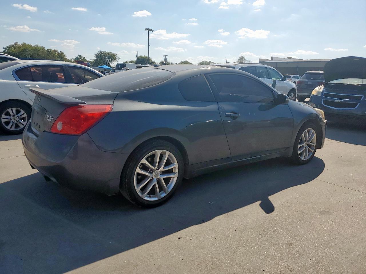 2012 Nissan Altima Sr - Фото 3