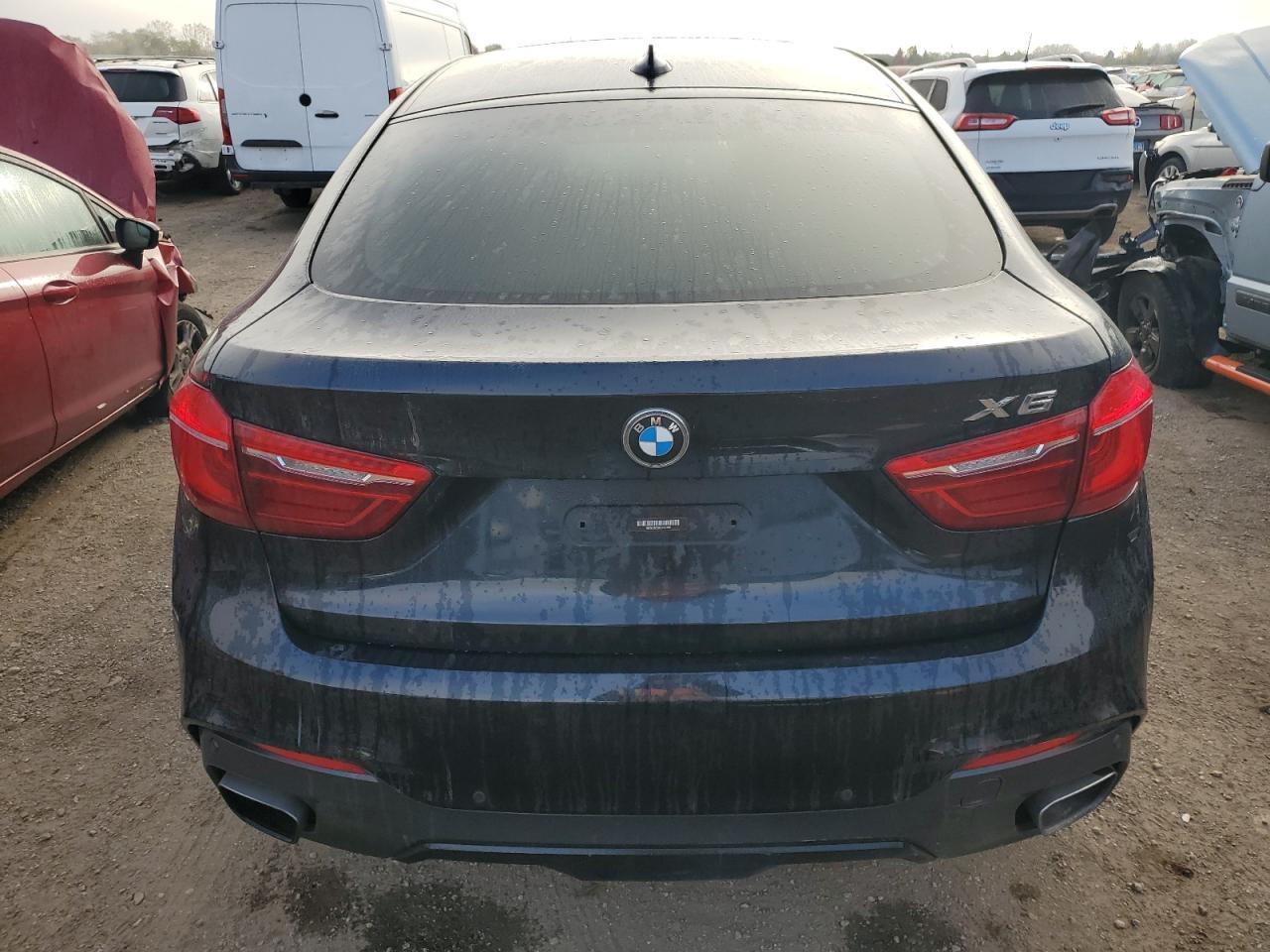 2016 BMW X6 xDrive35I - Image 6