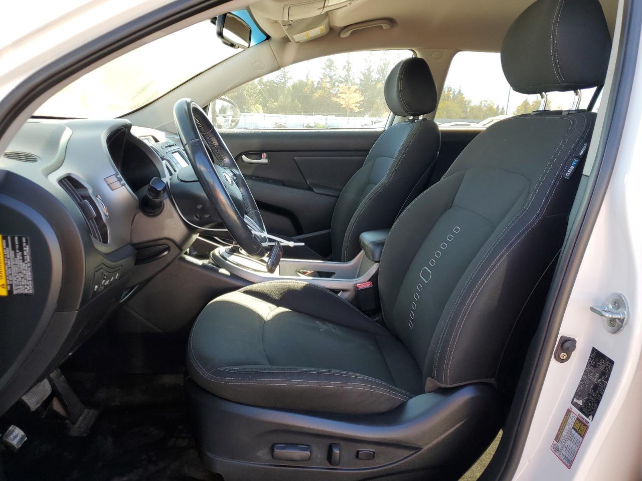 2016 Kia Sportage Ex - Фото 7