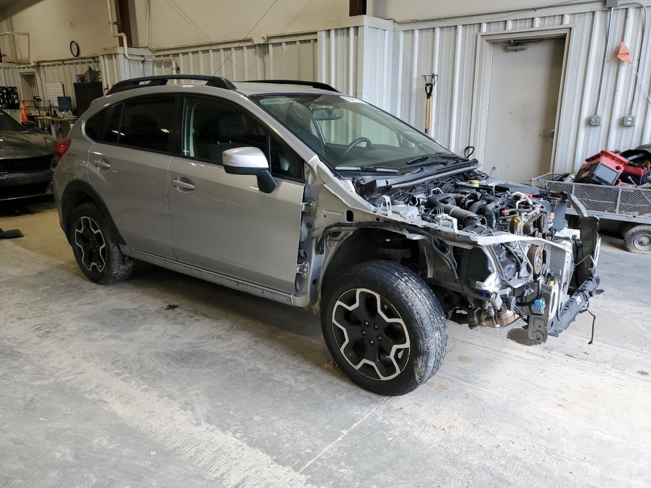 2015 Subaru Xv Crosstrek 2.0 Premium - Фото 4