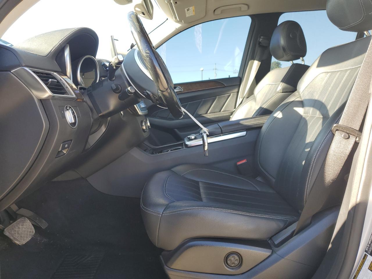 2016 Mercedes-Benz Gl 450 4Matic - Фото 7