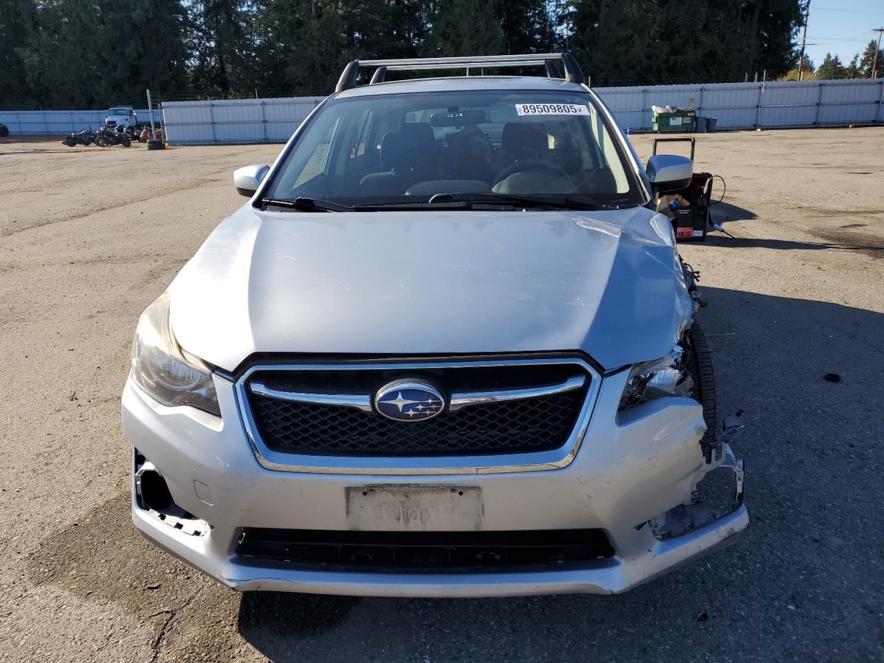 2015 Subaru Impreza Premium - Image 5