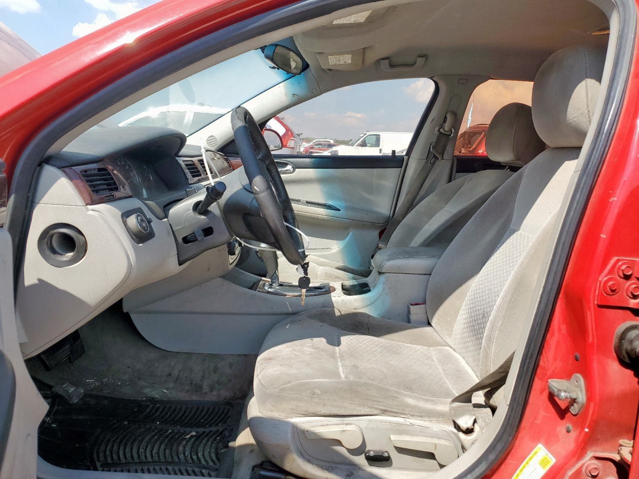 2011 Chevrolet Impala Lt - Фото 7