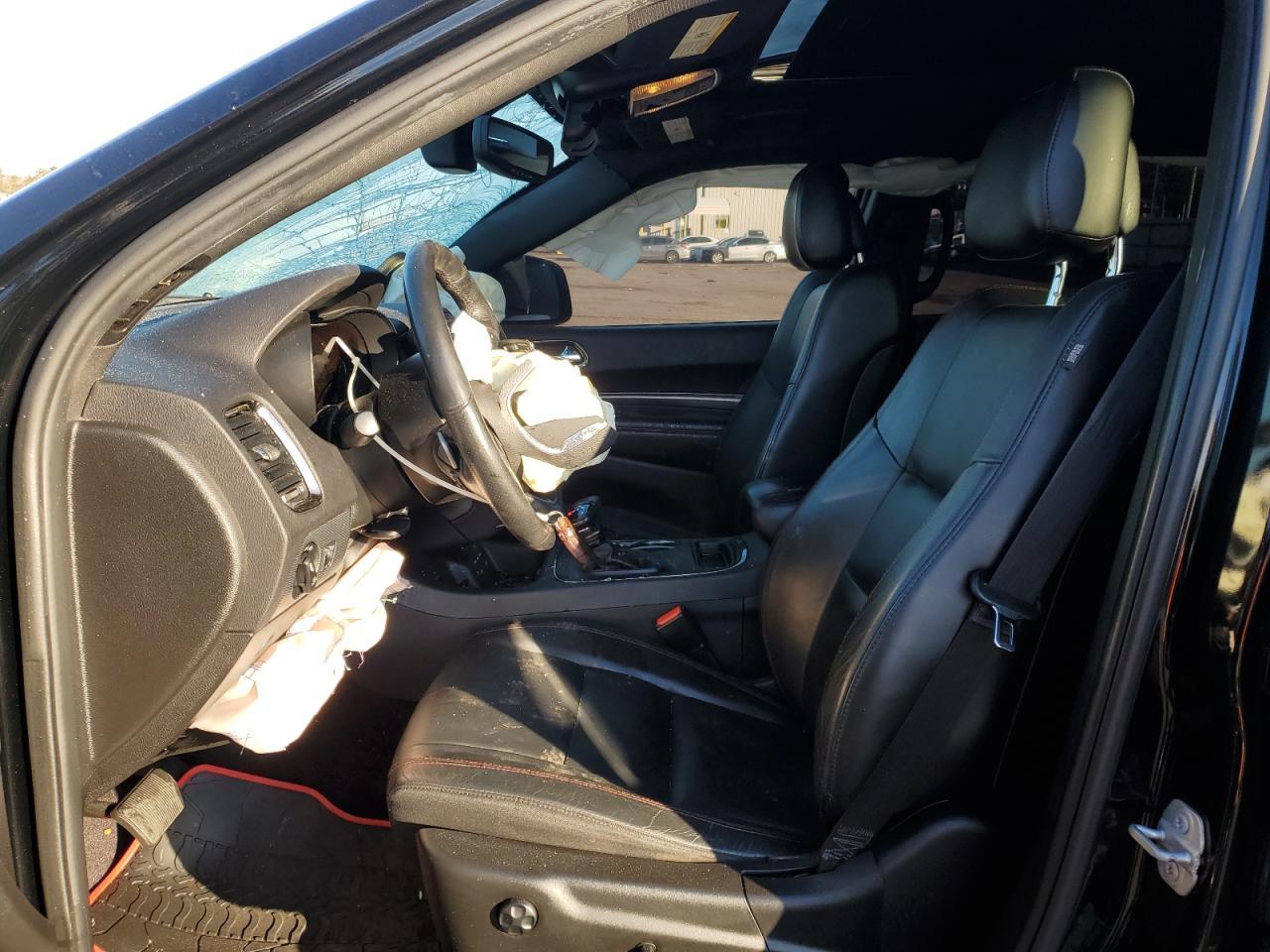 2018 Dodge Durango Gt - Фото 7