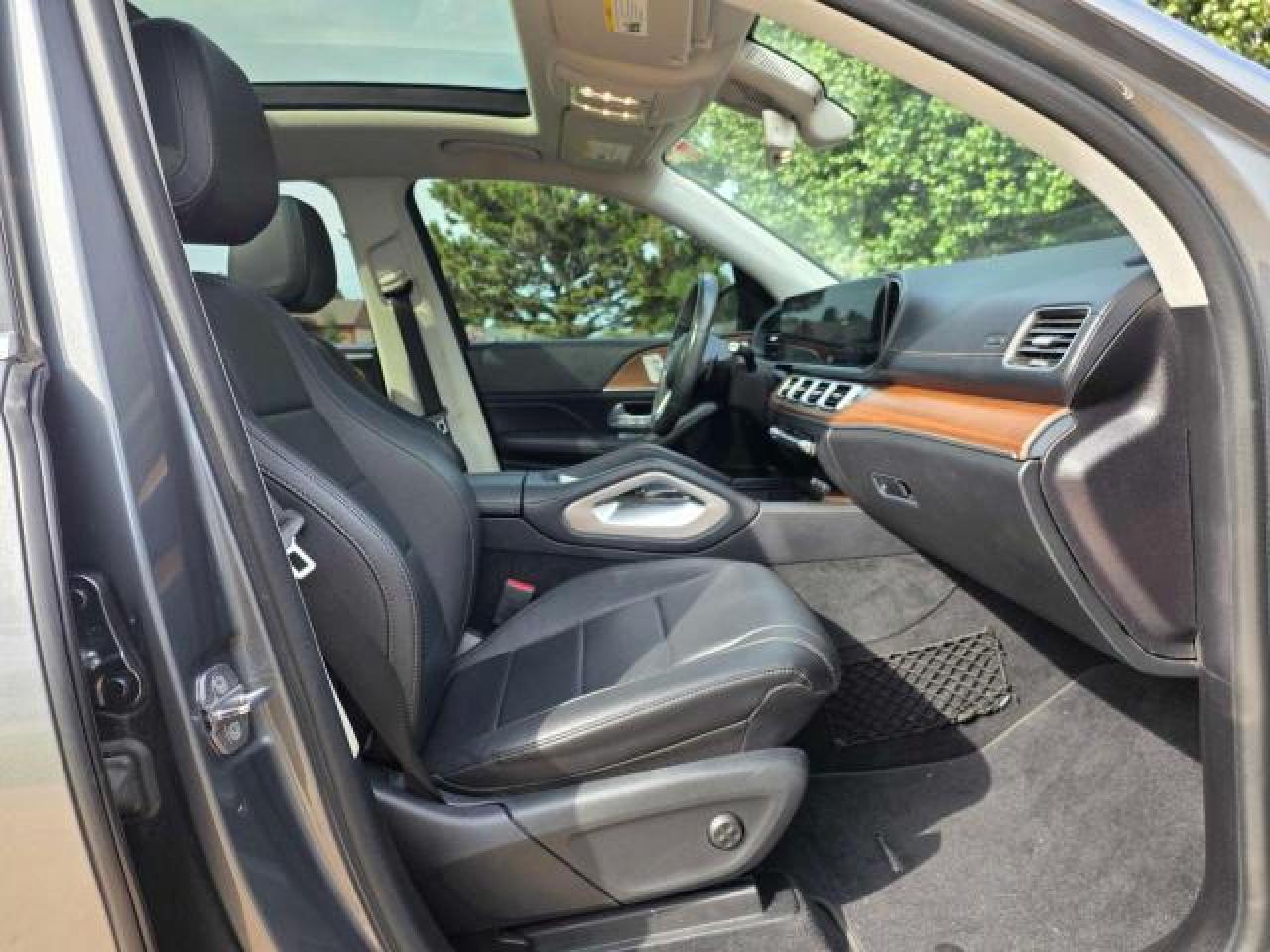 2020 Mercedes-Benz Gls 450 4Matic - Фото 5