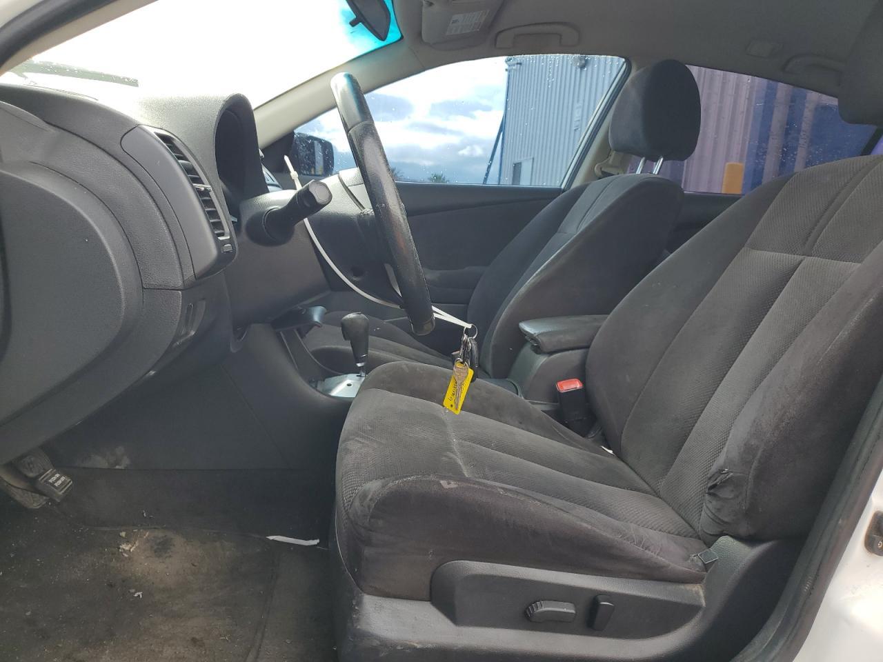 2008 Nissan Altima 2.5 - Фото 7