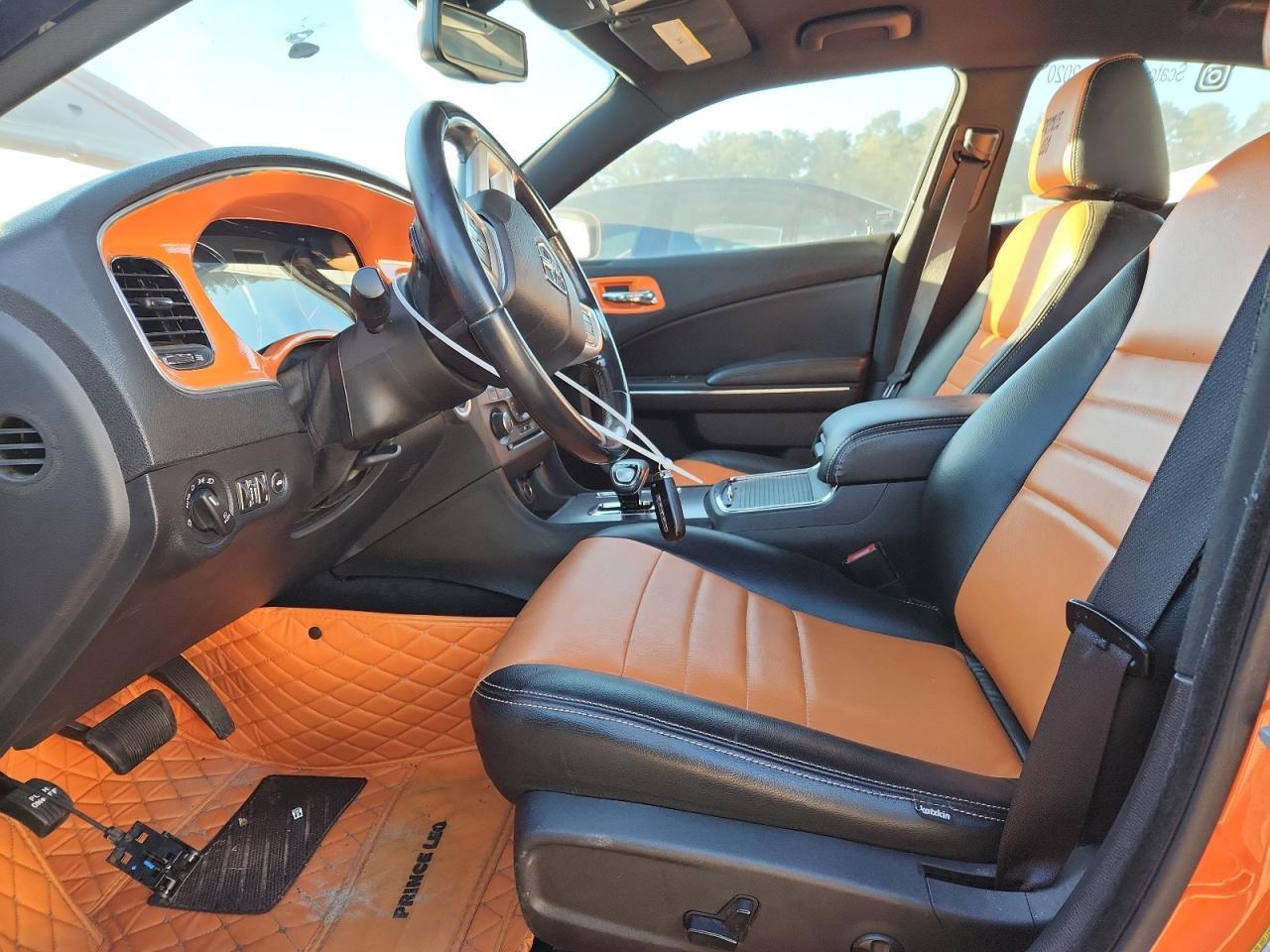 2014 Dodge Charger Sxt - Фото 7