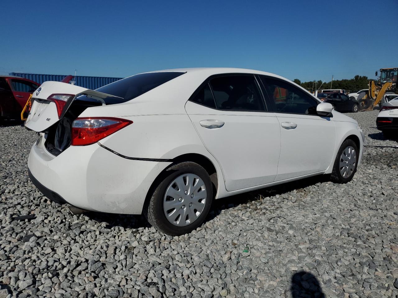2016 Toyota Corolla L - Фото 3
