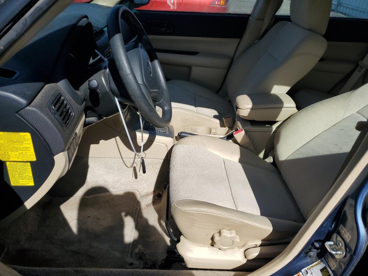 2007 Subaru Forester 2.5X - Фото 7