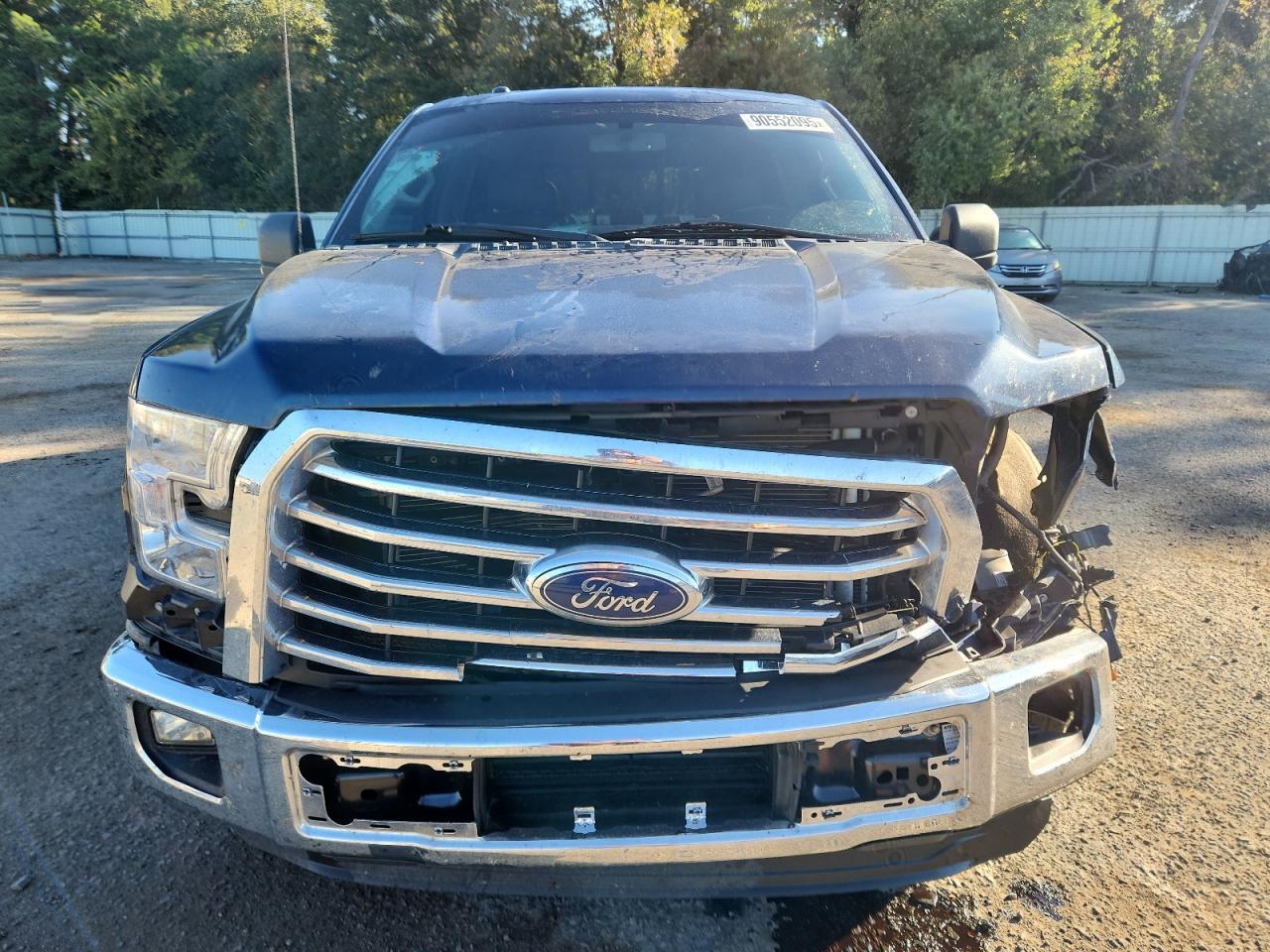 2015 Ford F150 Supercrew - Фото 5