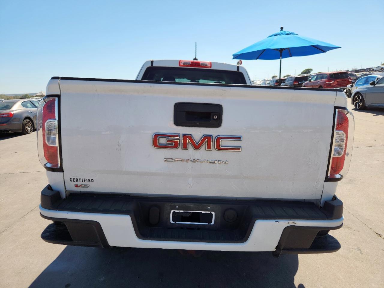 2022 GMC Canyon Elevation - Image 6