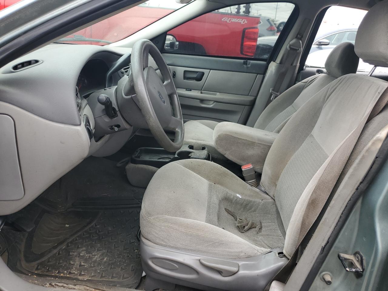 2007 Ford Taurus Se - Фото 7