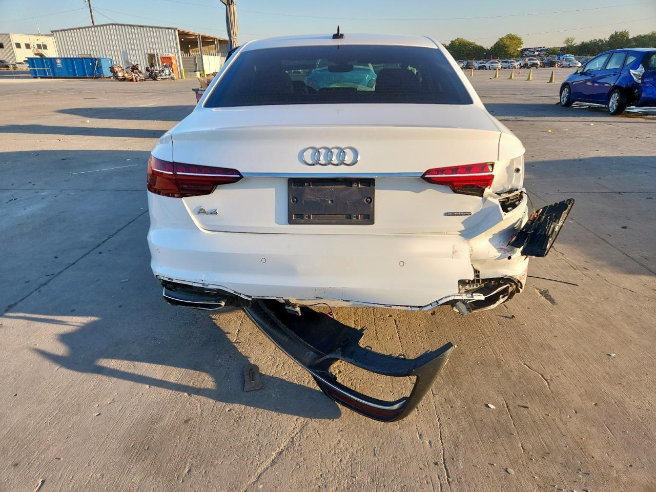 2023 Audi A4 Premium Plus 45 - Image 6