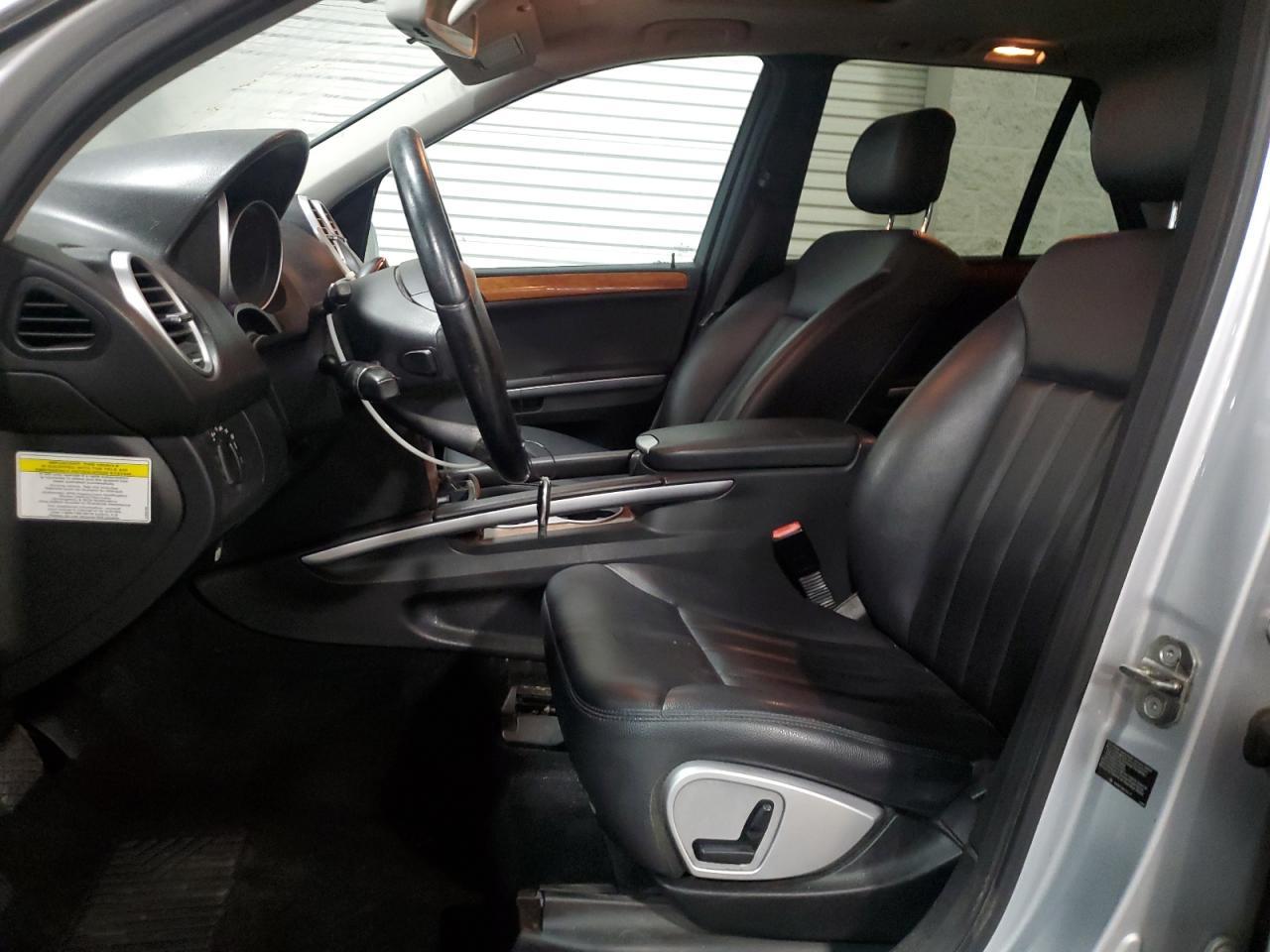 2008 Mercedes-Benz Ml 350 - Фото 7