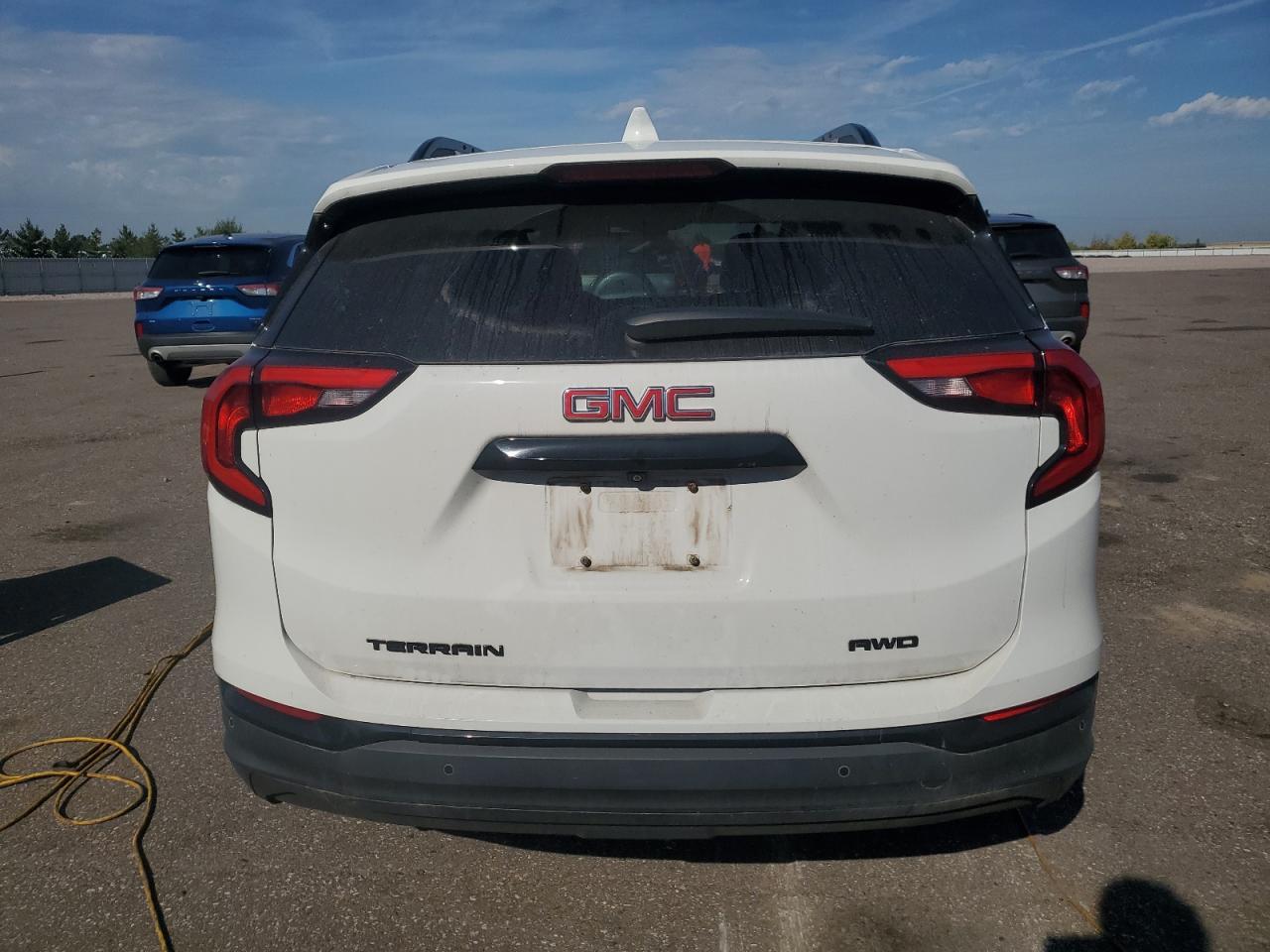 2020 GMC Terrain Slt - Image 6