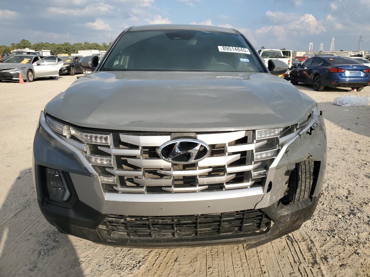 2024 Hyundai Santa Cruz Sel - Фото 5
