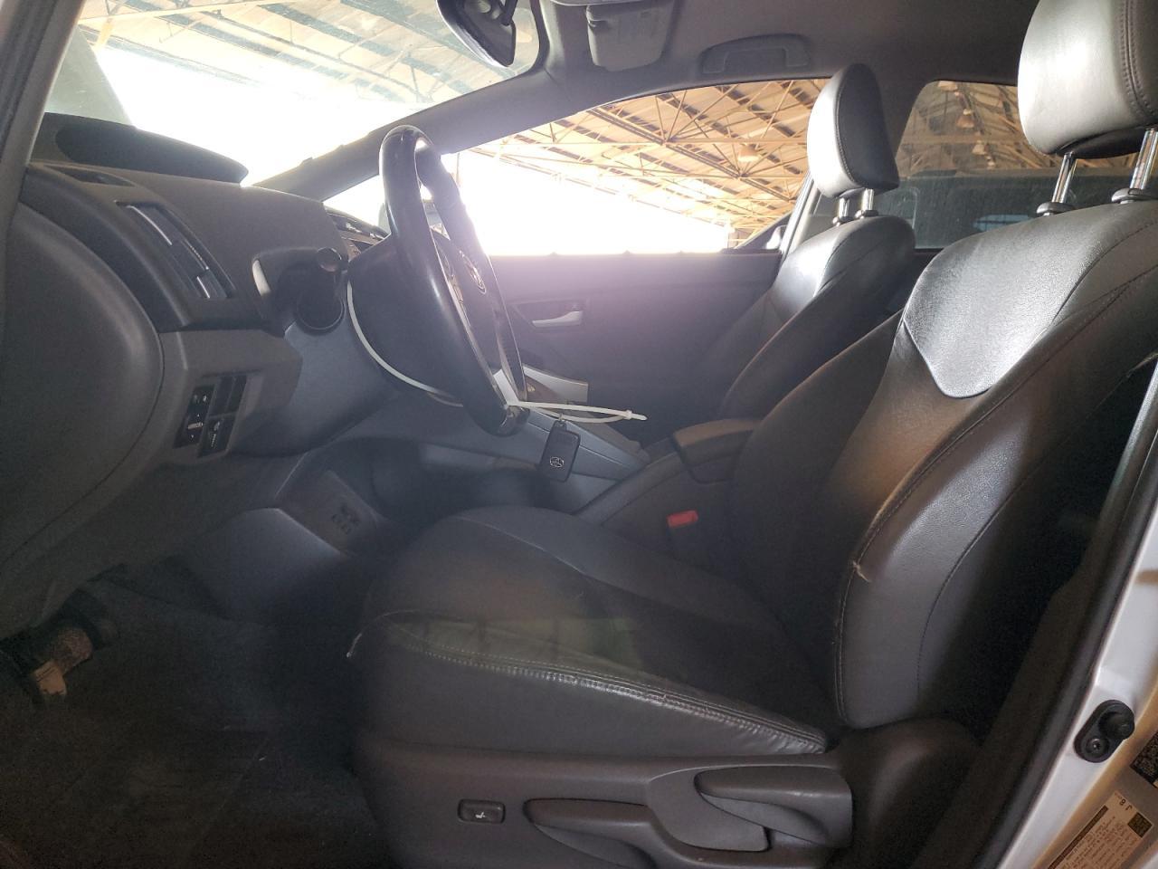 2010 Toyota Prius - Фото 7
