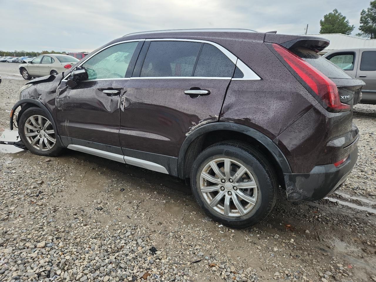 2020 Cadillac Xt4 Premium Luxury - Фото 2